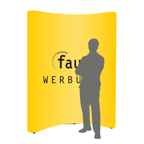 Pop-Up Faltwand