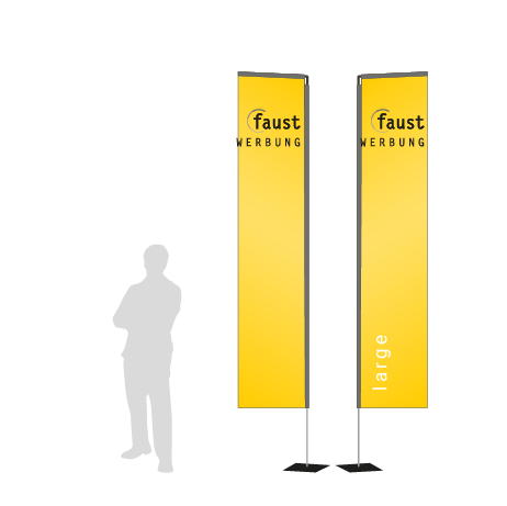 Fahnen- & Flaggensysteme