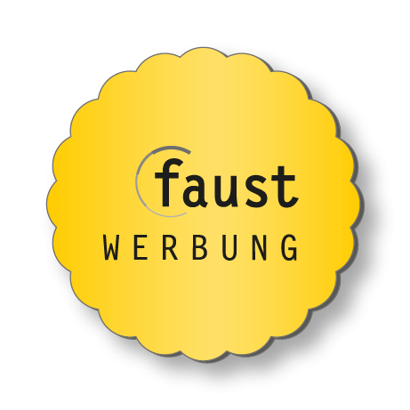 Getränkeuntersetzer aus Airlaid | D 9 cm rund mit Wellenrand | einseitig bedruckt