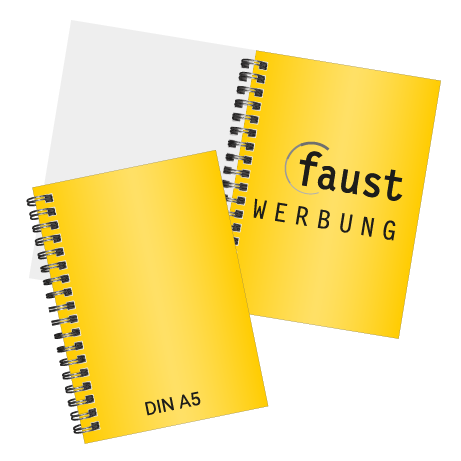 Collegeblöcke | DIN A5 | bedruckt