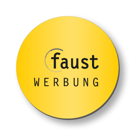 Getränkeuntersetzer aus Airlaid | D 9 cm rund | einseitig bedruckt