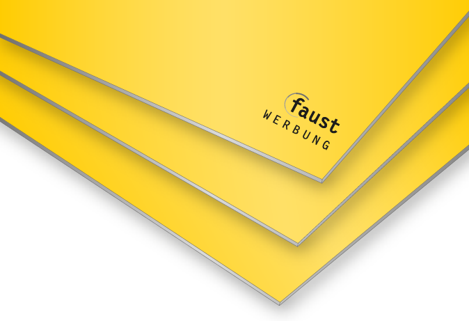 Schilder- & Plattendruck