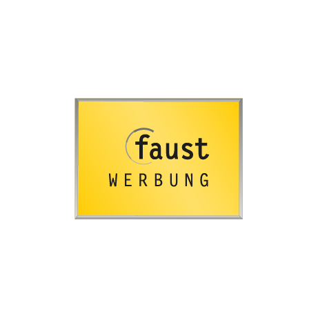 Wandschild | System Karlsruhe | DIN A6 quer