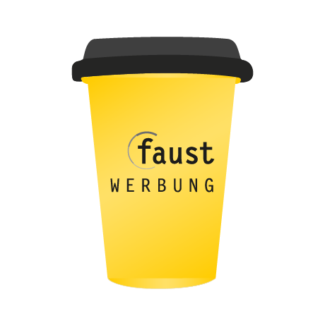 Pappbecher to Go BIO | 220 ml einwandig | rundum bedruckt